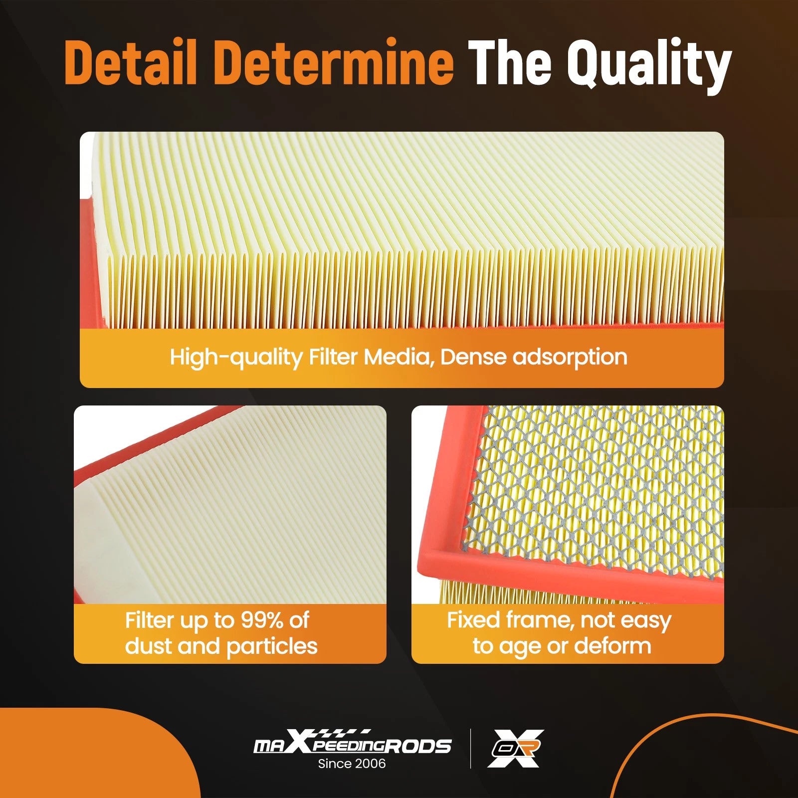 Air Filter for Toyota Prius Plug-In (2013-2015)