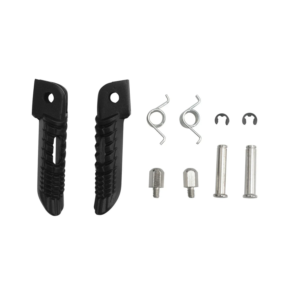 Rider Front Foot Pegs for Suzuki GSXR600 GSXR750 GSXR1000 (2001-2025)