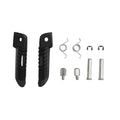 Rider Front Foot Pegs for Suzuki GSXR600 GSXR750 GSXR1000 (2001-2025)