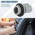 Light Bulb Socket No.8161512590 for Toyota RAV4 (2013–2018)