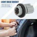 Light Bulb Socket No.8161512590 for Toyota RAV4 (2013–2018)