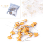 Set of 700 Monolithic Ceramic Capacitors 8pF–2.2uF Assorted Kit