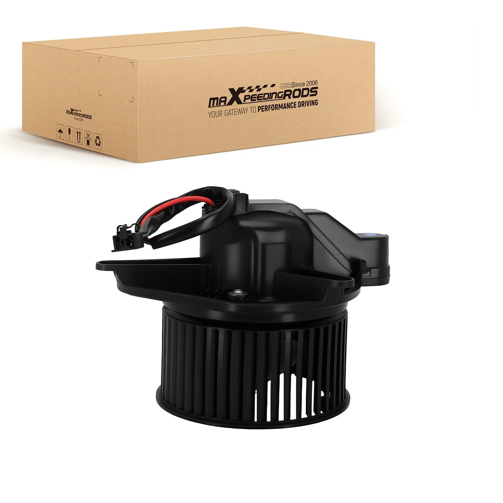 HVAC Heater Blower Motor Fan Assembly for Jeep Commander (2006–2010) 700168