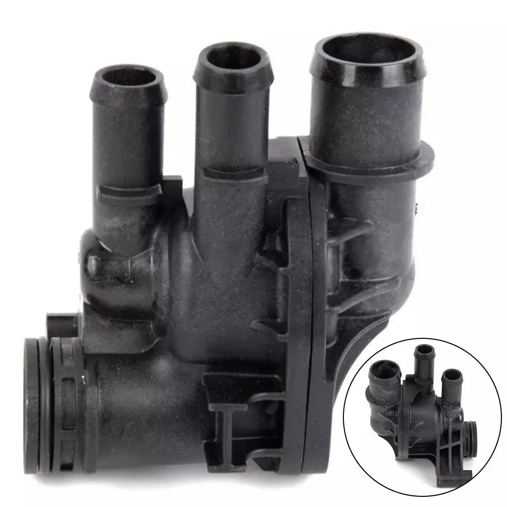 Thermostat Water Outlet Connection for Ford Focus C-Max Kuga