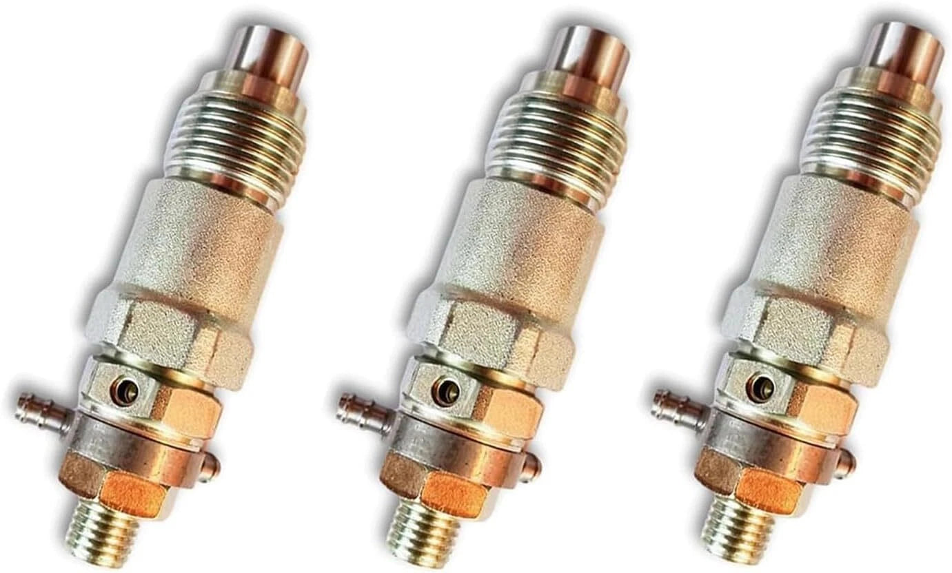3pcs Fuel Injector for Kioti LB1914