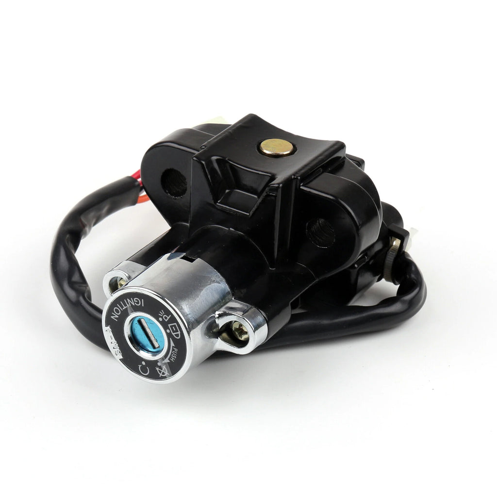 Ignition Switch Key Set for Suzuki GSXR1000 (2001–2002)