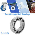 Deep Groove Ball Bearing 55x100x21mm for Scooter Skateboard (1 Pc)