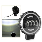 35W 6000K LED Fog Lights for Jeep Wrangler