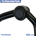 Set of 2 Front Upper Suspension Control Arms for Tundra Sequoia (2000-2007)