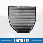 Cabin Air Filter & Engine Air Filter for Mercedes AMG GT (2016-2023)