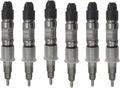 6pcs Fuel Injector 5101695 510-1695 for Caterpillar CAT C9.3B (2015–2021)