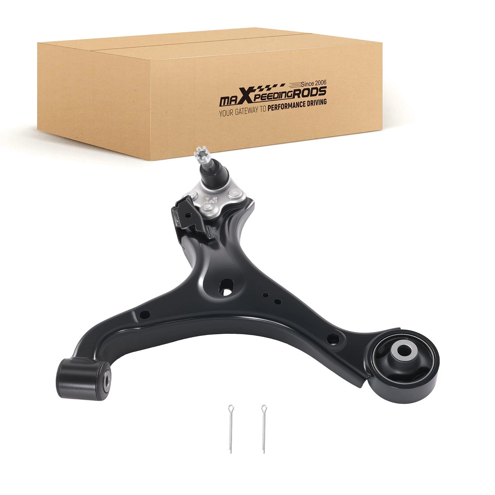 Front Driver Lower Control Arm for Honda Civic (2013–2015) MS601100