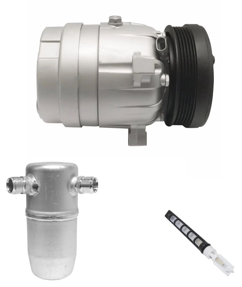 AC Compressor Kit Replacement for Pontiac Sunfire 2.2L (1995-2005)