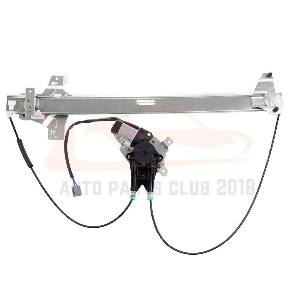 Window Regulator with Motor for Ford E150 Van (1992-2014)