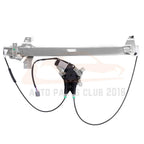 Window Regulator with Motor for Ford E150 Van (1992-2014)