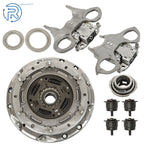 6DCT250 DPS6 Dual Clutch Fork Kit for Ford Focus Fiesta (2012–2019)
