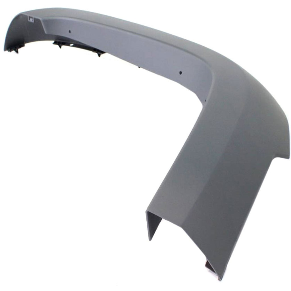 Fender Flares for Jeep Liberty (2005–2006) Front Left Thermoplastic