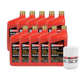 Motorcraft Engine Oil Change Kit SAE 5W-50 for Ford Mustang 5.0 V8 (2012–2014)