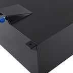 20 Gallon Aluminum Fuel Cell Tank with Cap & Sender Kit for Hot Rod