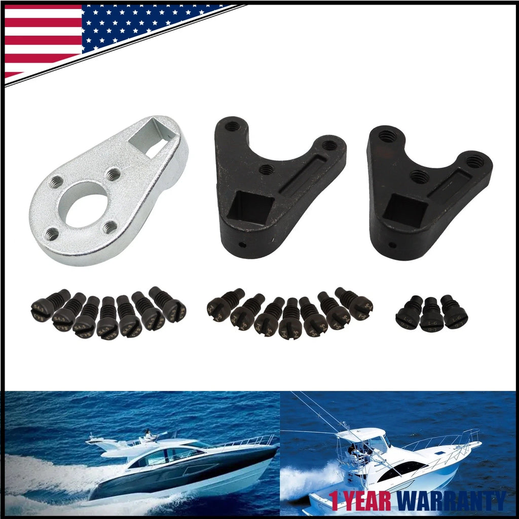 Trim Tilt Pin Wrench Tool for Yamaha Suzuki Johnson Evinrude Outboard (MT0006)