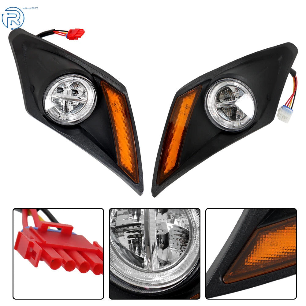 LED Street Legal Light Kit for Yamaha The Drive2 (2017-Present)