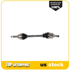 CV Axle Shaft Assembly for Nissan Versa, Cube (2007–2014) Front Left