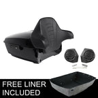Backrest Speaker for Harley Touring CVO Street Glide (2014–2026)