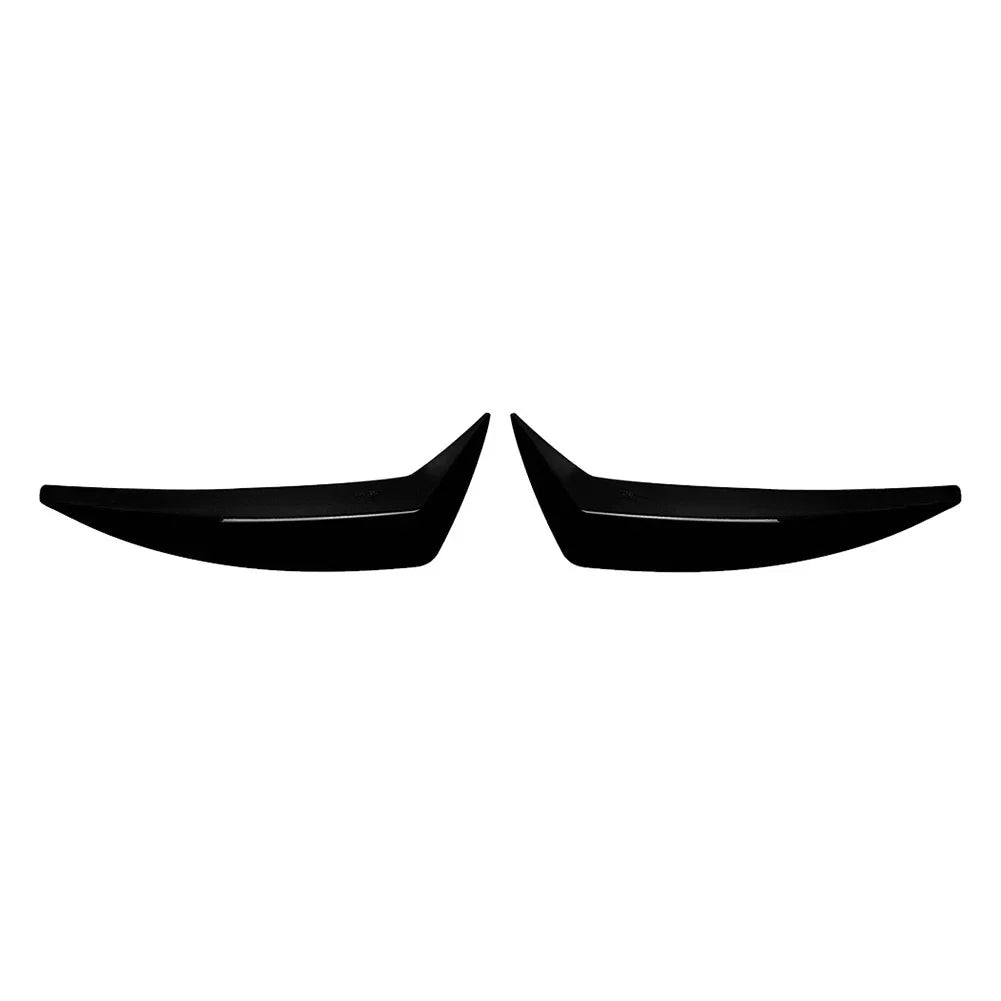 Rear Roof Spoiler for BMW X6 G06 2019-2024 Gloss Black