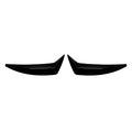 Rear Roof Spoiler for BMW X6 G06 2019-2024 Gloss Black