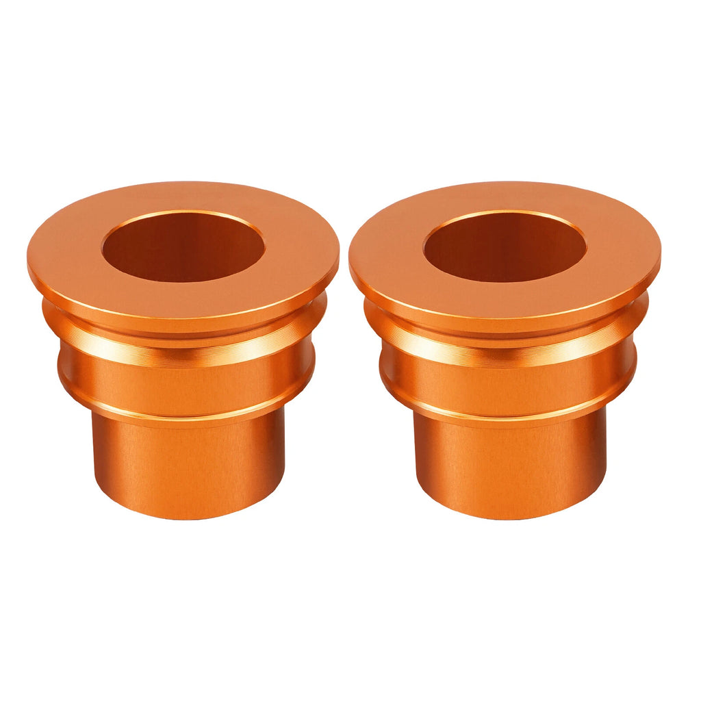 CNC Rear Wheel Spacers Hub Collars for KTM 250 350 450 500 EXC F (2003–2023)