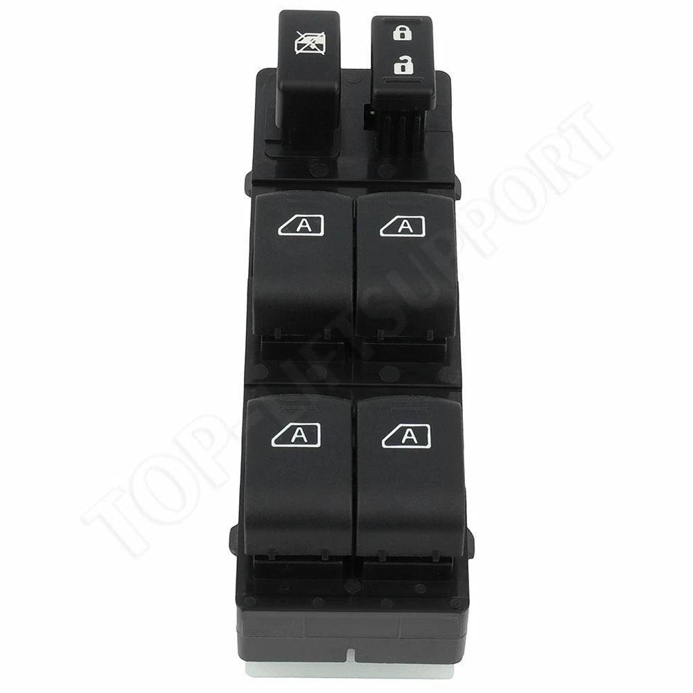 Front Driver Side Window Control Switch for Infiniti G35 Sedan (2007–2008)