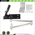 Adjustable Sharpener for Straight Lawn Mower Blade 5005 (15°-45°)