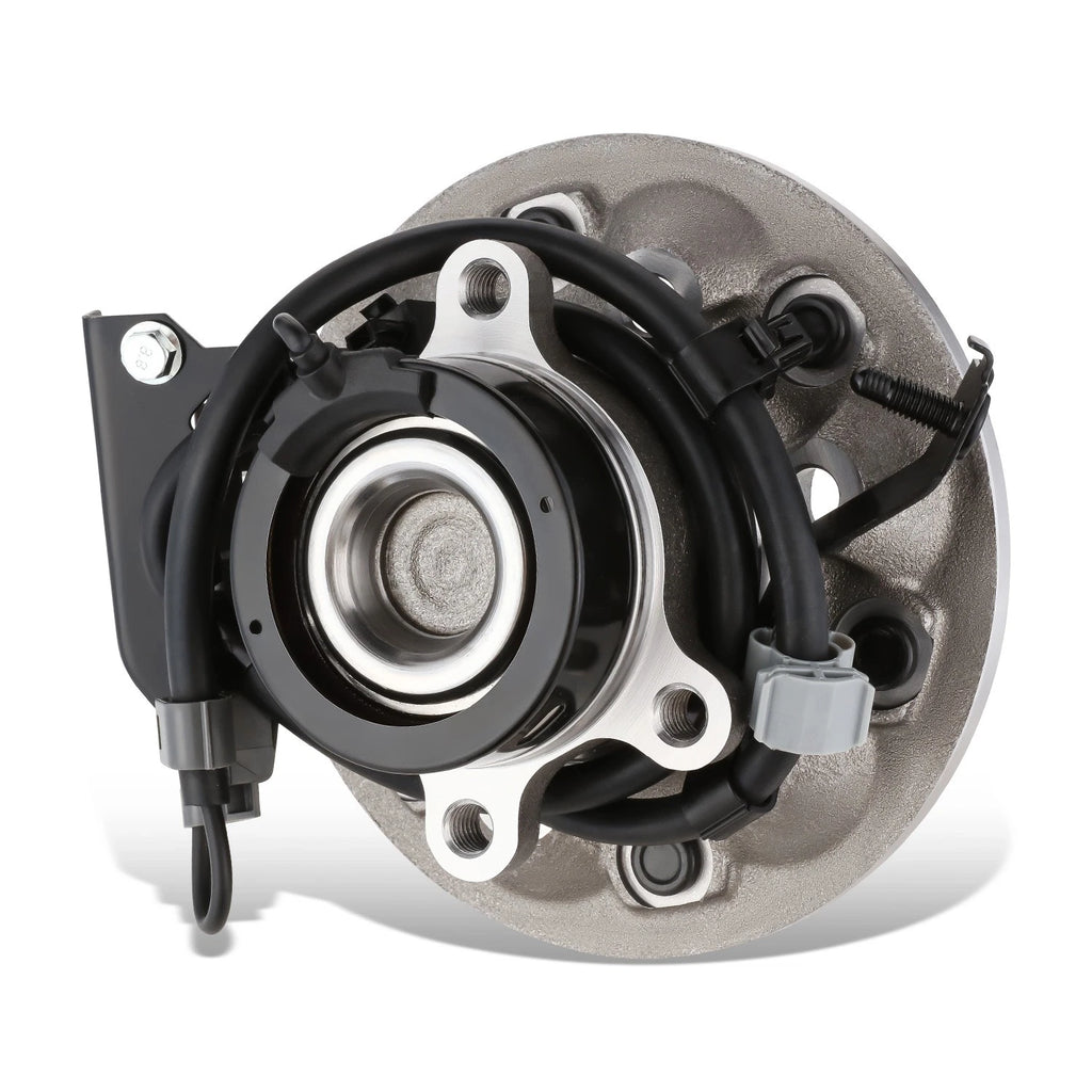Front Wheel Bearing & Hub w/ABS Sensor for Colorado Canyon I-280 I-370 (2004–2012)