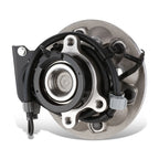 Front Wheel Bearing & Hub w/ABS Sensor for Colorado Canyon I-280 I-370 (2004–2012)