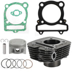 Cylinder Piston Gasket Set for Yamaha YFM350R Raptor 350 (2004–2013)