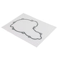 Ignition Cover Gasket for CFMoto 800 CF800 IBEX Sport/Touring (2023)