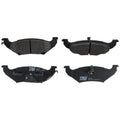 Disc Brake Pad Set for Dodge Grand Caravan (1998–2000)