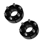 Wheel Spacers 2" for Chevrolet Silverado 2008–2016 (6x5.5, M14x1.5)