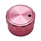 Fine Tuning Knob for Takuma P1 DC Baitcasting Reel (2g, Aluminum)