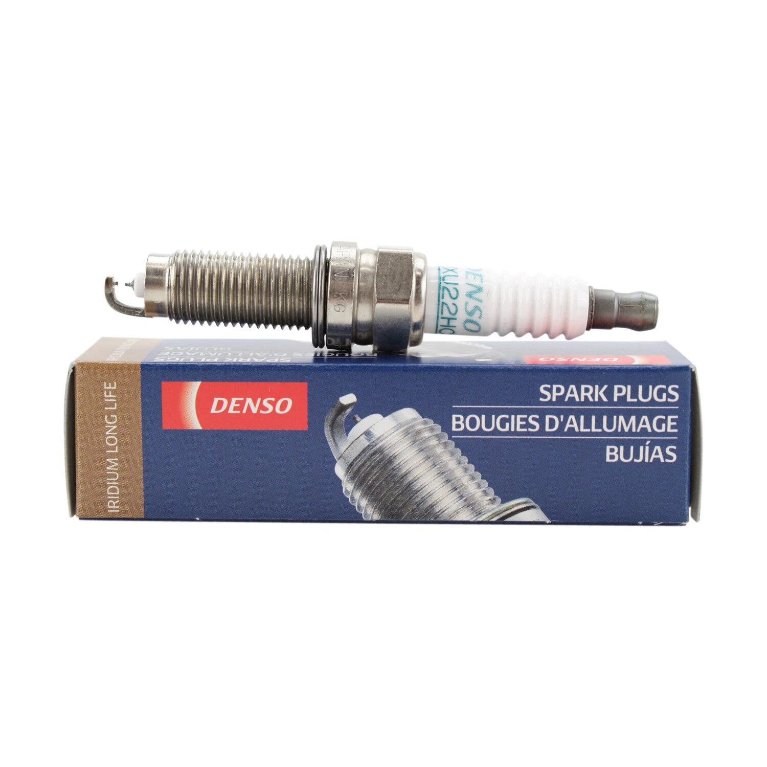 Iridium Long Life Spark Plug DENSO 3483 for