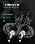 Front Shocks Struts for Toyota Camry (2007–2011), Avalon (2006–2012), Lexus ES350 (2007–2009)
