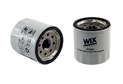 Wix Engine Oil Filter for Mazda CX-5 (2018)