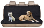 Pet Seat Liner for BDK Auto (51" X 41") Waterproof Black Adjustable