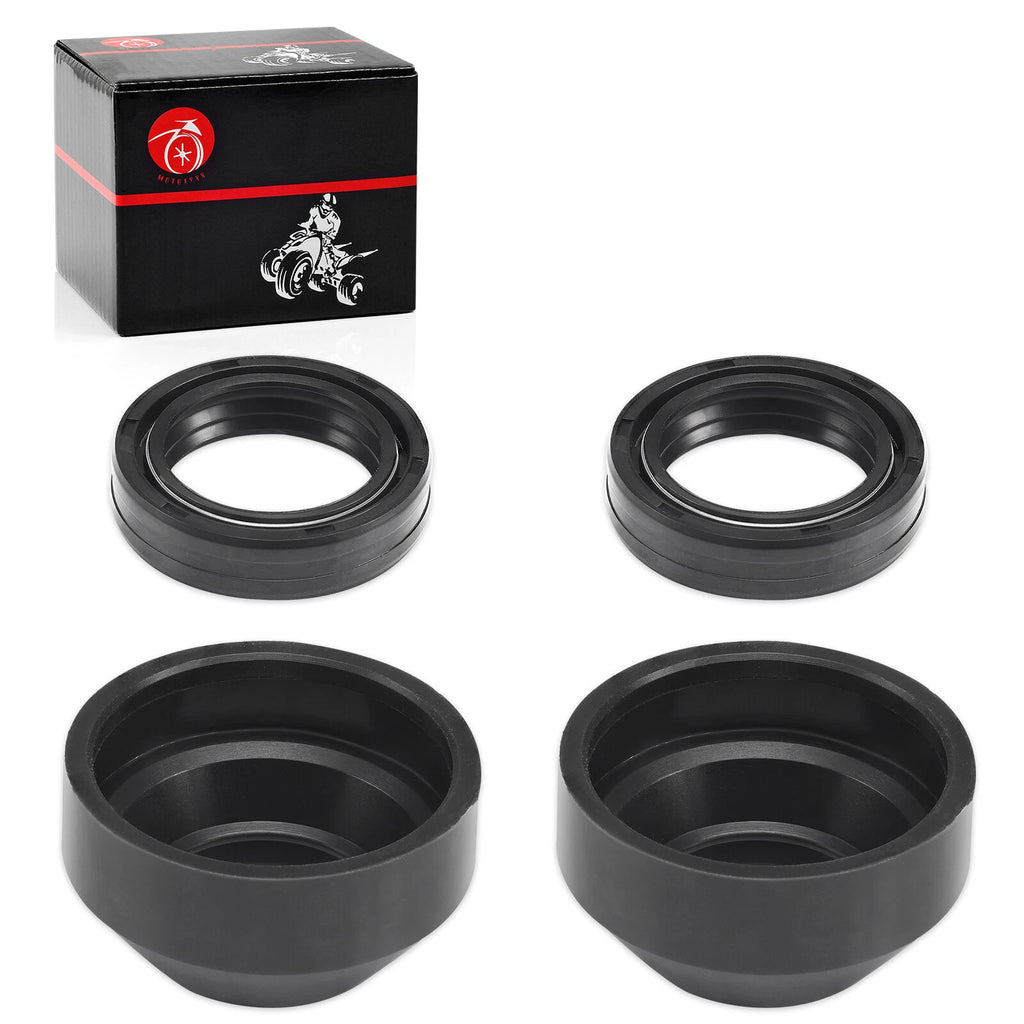 Fork Oil Seals & Dust Wiper Seals for Honda CX500 Custom/Deluxe (1978–1981)