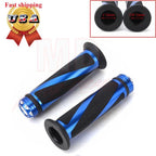 7/8" Gel Hand Grips for Honda Suzuki Yamaha Kawasaki (Motorcycle)