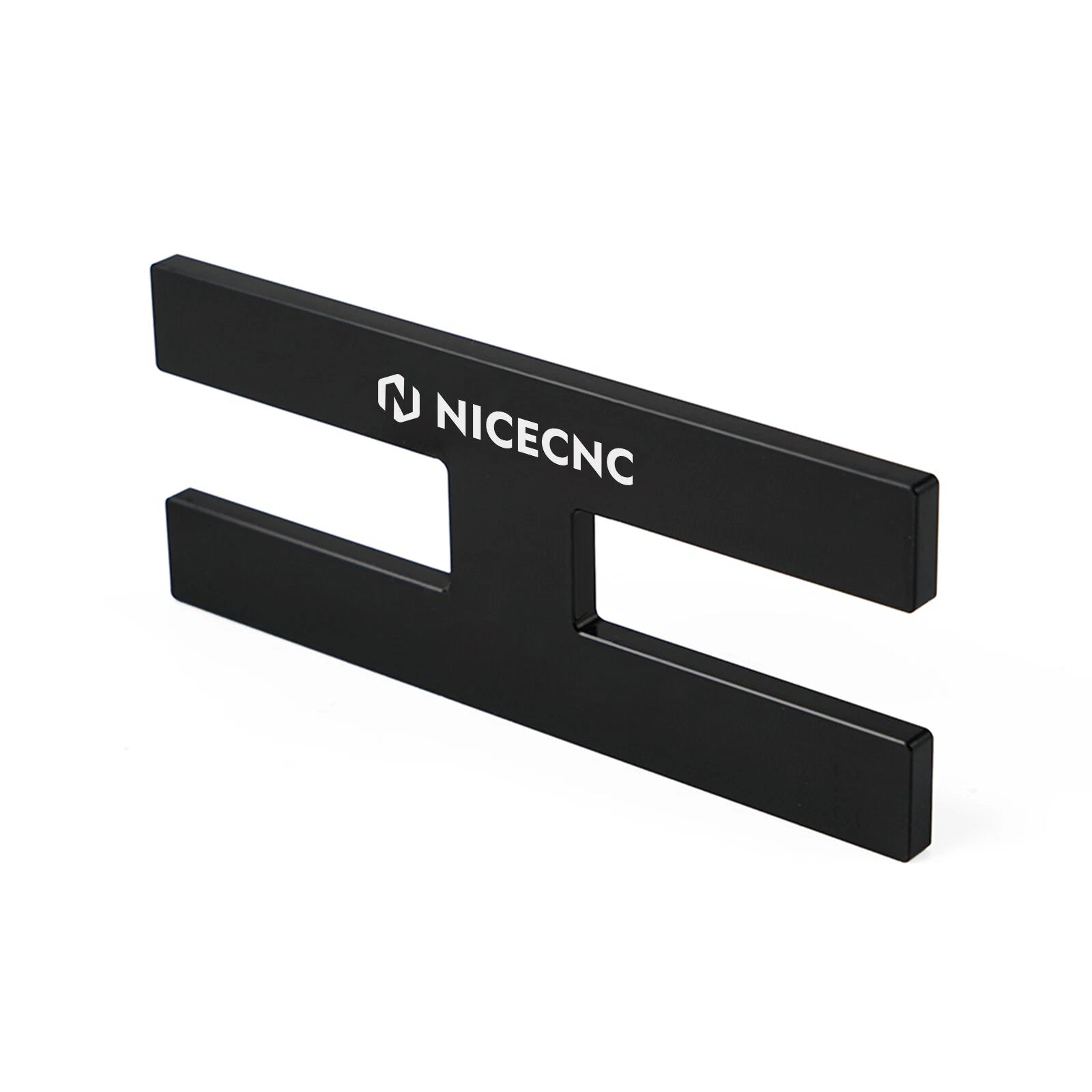 Aluminum Fork Damper Cartridge Rod Holding Tool for 13.3mm & 14.3mm (N/A)