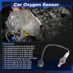 Downstream Oxygen Sensor for Honda Accord L4 2.4L (2013–2017) 2344574/25024917