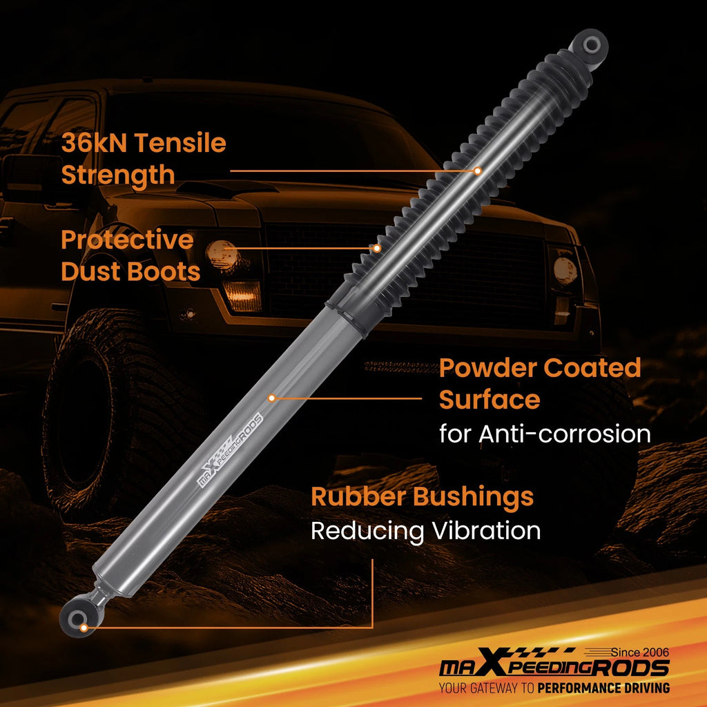 Rear Lift Shock Absorber for Ford F-150 Tremor 4WD (2021–2024) 4-7.5" Lift