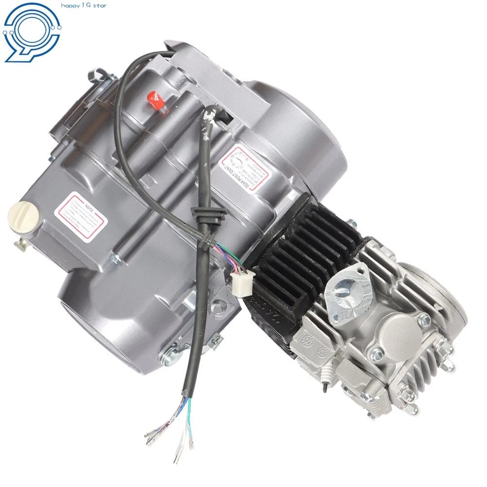 125cc 4 Stroke Engine Motor Kit for Honda CRF50 XR50 Z50 (2000–2023)