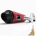 HMF Performance Full Exhaust for Kawasaki Brute Force 750 (2005–2023)